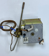 JUMO Temperature Switch 0–120°C | Magnetic Snap & SlowAction Contact 250V~4