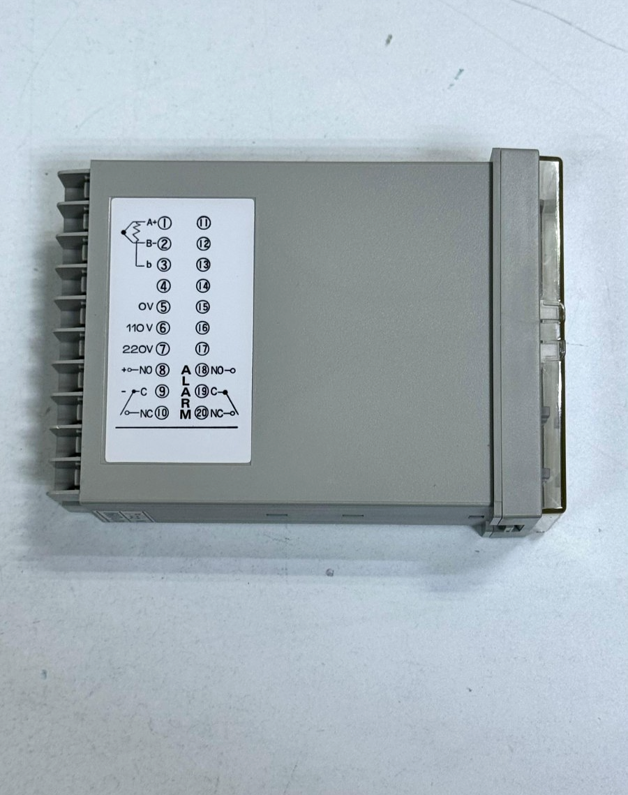 CAHO| SRT506EJRPN | Temperature Controller | 0399°C Range | JType4
