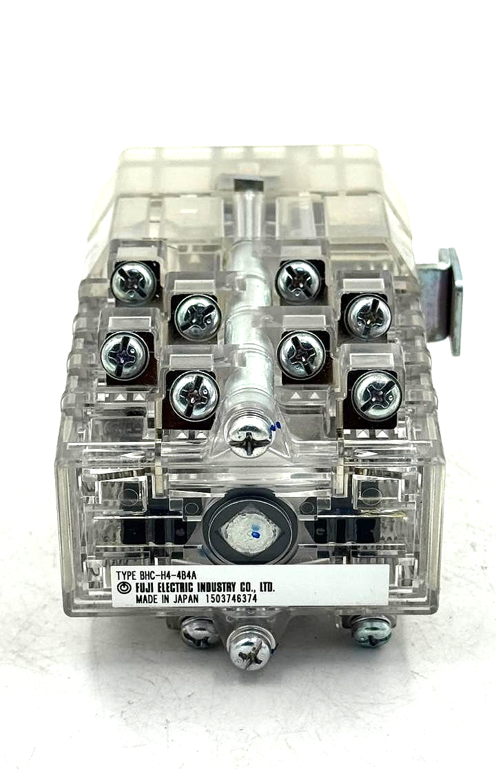 Fuji Electric BHCH44B4A CamOperated Contact Switch | Made in Japan7