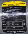 Baldor Reliancer | 3435P | DC Motor | 1 HP | 1750 RPM | 180V. 5A |  34599038654