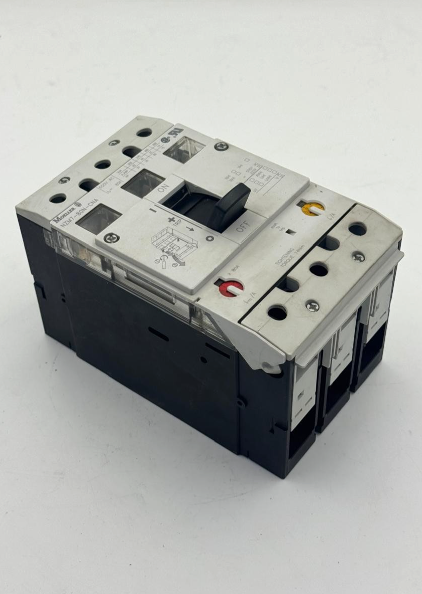 Moeller | NZM780NCNA | Circuit Breaker | 80A | Made in Germany5