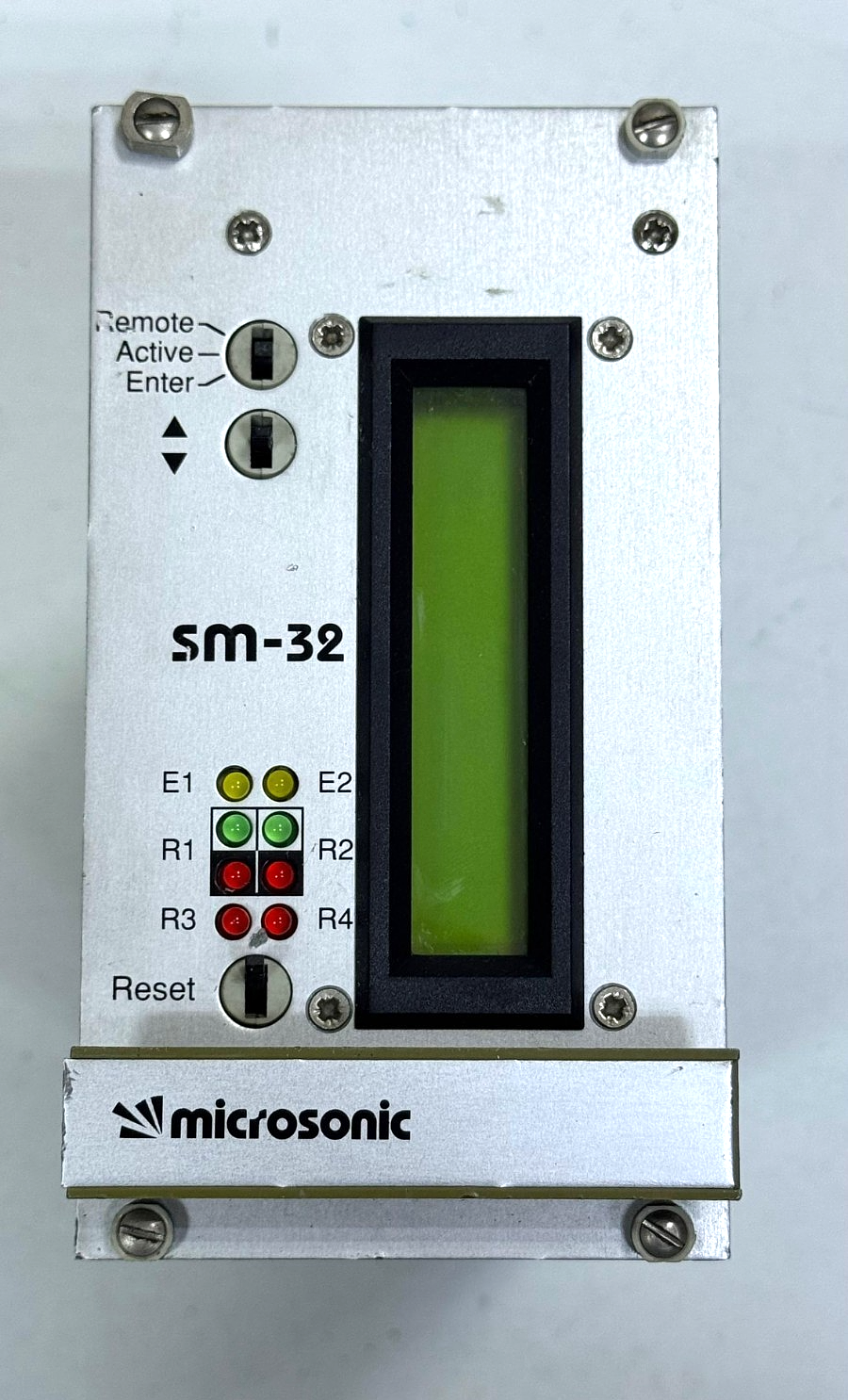 Microsonic | SM32 | Safety Module | Made in Germany1