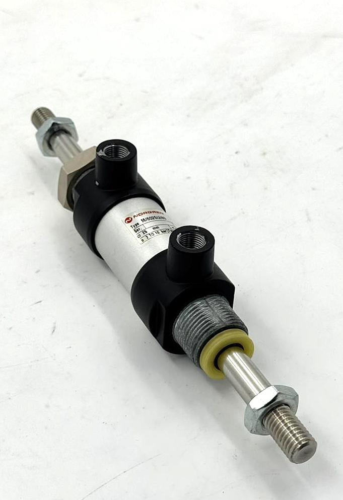Norgren M/6025/J/40 Pneumatic Roundline Cylinder0