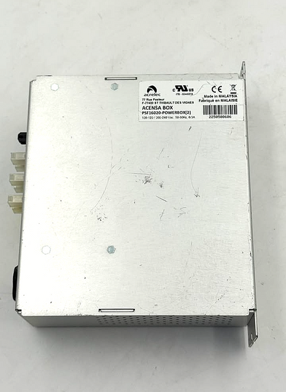 Acrelec ACENSA BOX PSF16020-POWERBOX[2] Power Supply Unit | 100-240VAC- 1 pcs6