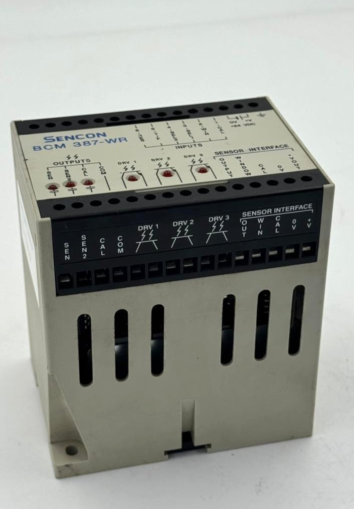Sencon | BCM 387WR | Control Module2