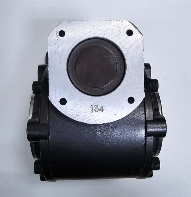 XAJONG 35CC5G5 Worm Gear – 35# Ratio 1:5, No.1 Grease | Made in Taiwan4