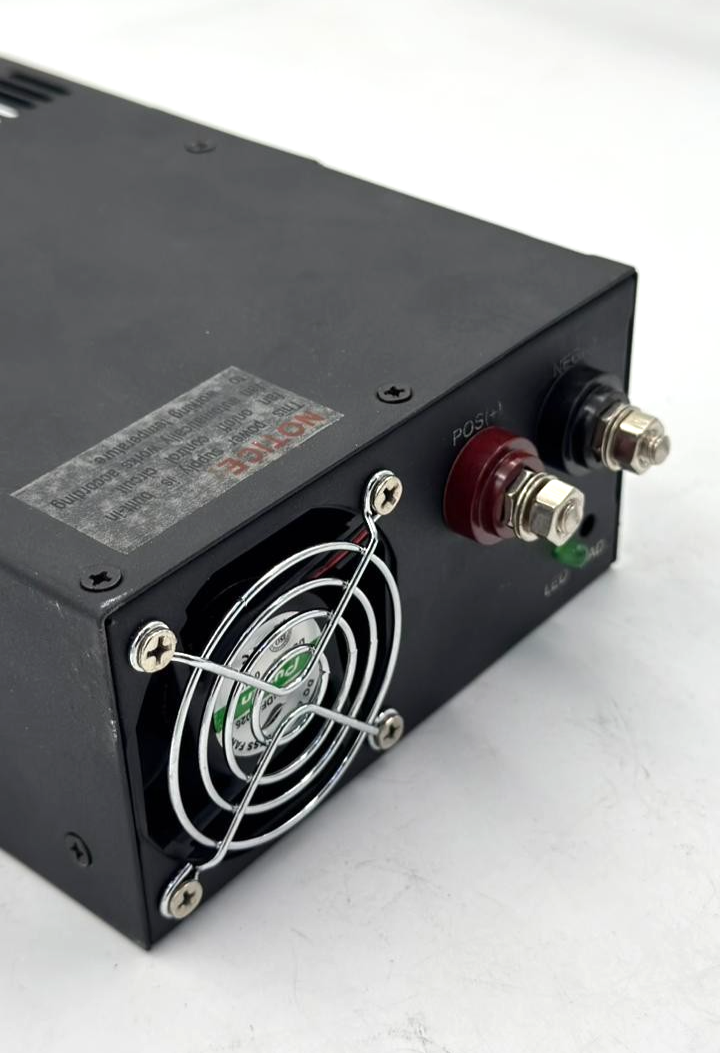S80024 Power Supply |  33A | 24V DC | 100240V AC  New6