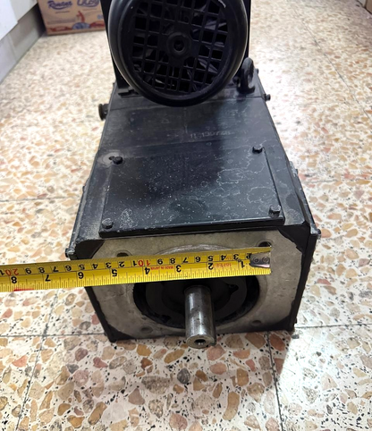 Magnetic | MM80 SP | DCMotor| Made in Italy | 3.2 kW  | 400V | 2840 RPM11