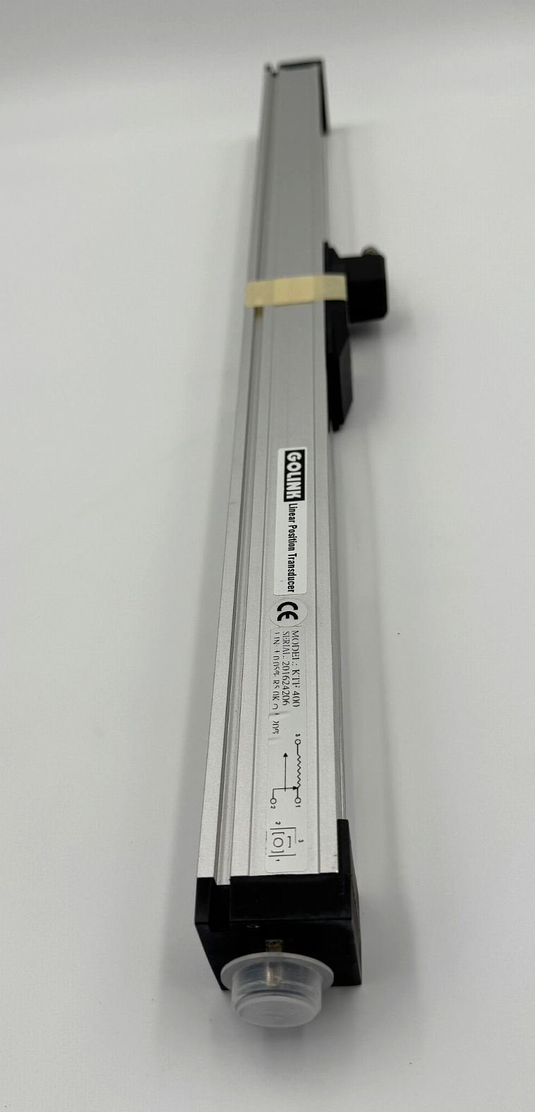 Golink | KTF 400 | Linear Position Transducer0