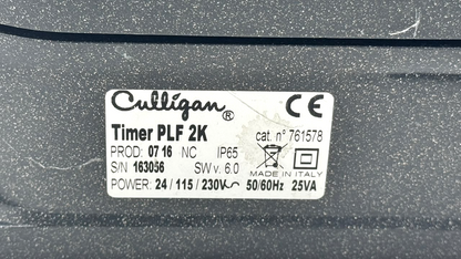 Culligan PLF 2K Programmable Logic Function Controller | 24/115/230V- ITALY Made4