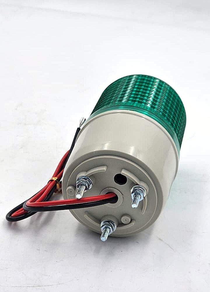 QLight S60L Warning/Signal Light | DC24V | Made in Korea ( 1 pcs )4