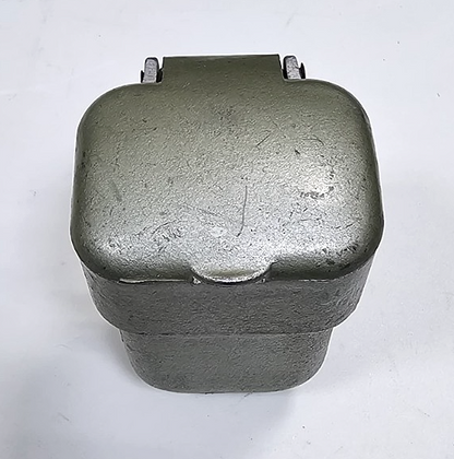 Heavy Duty Industrial Plug 047141840 | 16A | 330V | 3Pin1