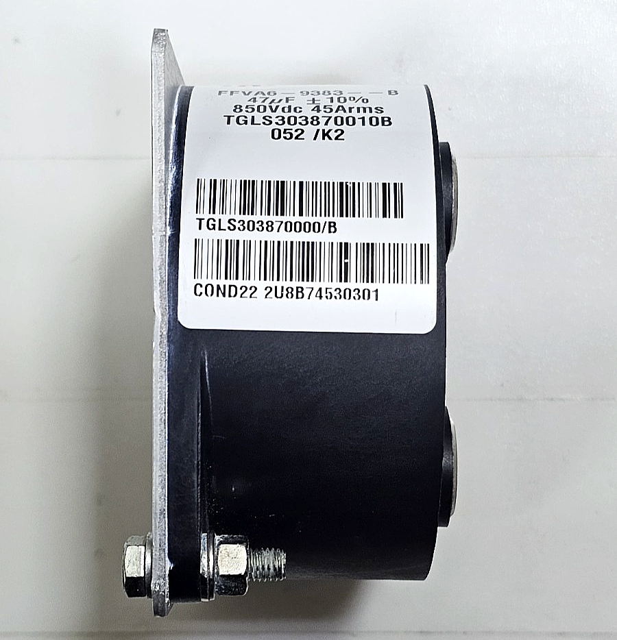 (1 Piece) AVX TPC | FFVA69383B 47µF ±10% 850VDC Film Capacitor TGLS303870010B4