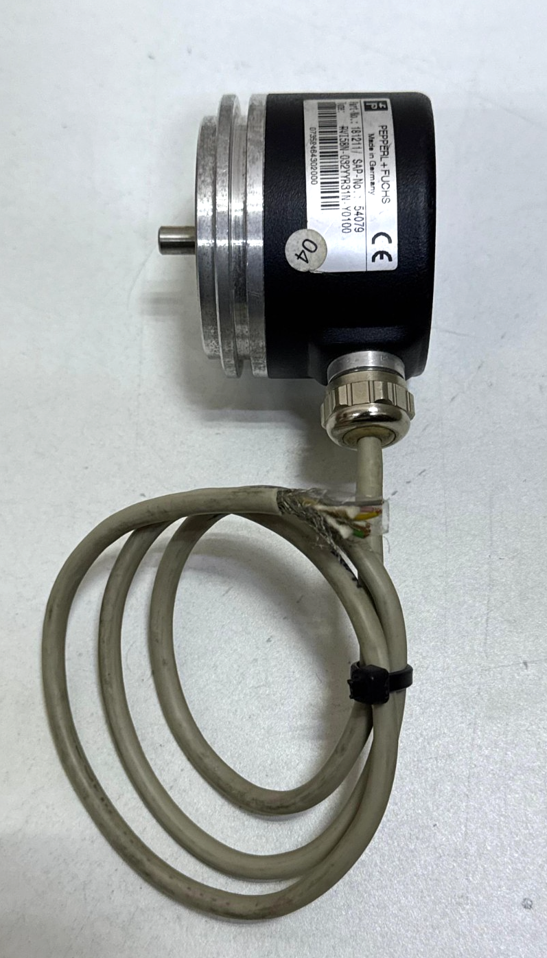 Pepperl+Fuchs | RVI58N032YYR31NY0100 | Rotary Encoder | Made in Germany20003