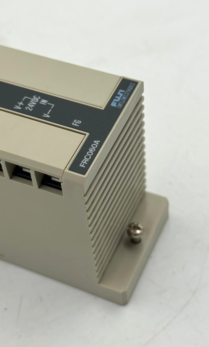 Fuji Electric MICREXF FRC060AG02 TLinkmini Repeater | 24DC | Japan Made(1 pcs7
