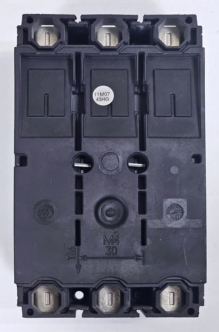 Schrack | MC1B | Moulded Case Circuit Breaker (MCCB) | 63A5