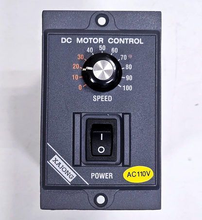 XAJONG XJC11090GB DC Motor Controller 400W | 110V AC Input, 90V Output2