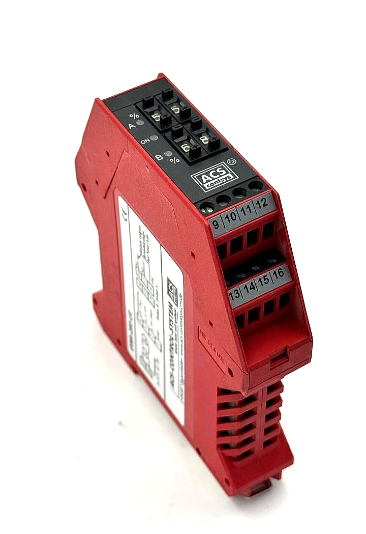 ACS Control System GWA250U0 Digital Dual Limit Value Switch0