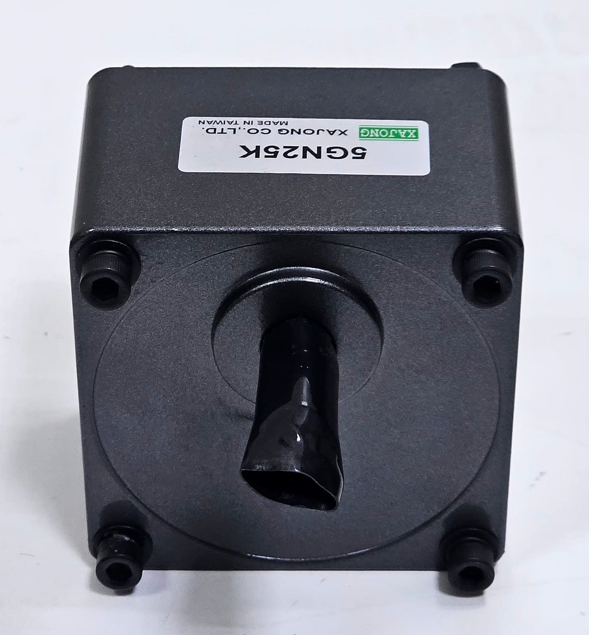 XAJONG | 5GN25K | Gear Motor | Made In Taiwan0