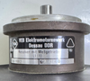 VEB Elektromotorenwerk Dessau Resolver with Measuring Gear | Type 1969.2Germany3