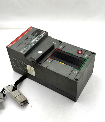 ABB SACE S6 630A Molded Case Circuit Breaker | MCCB 0