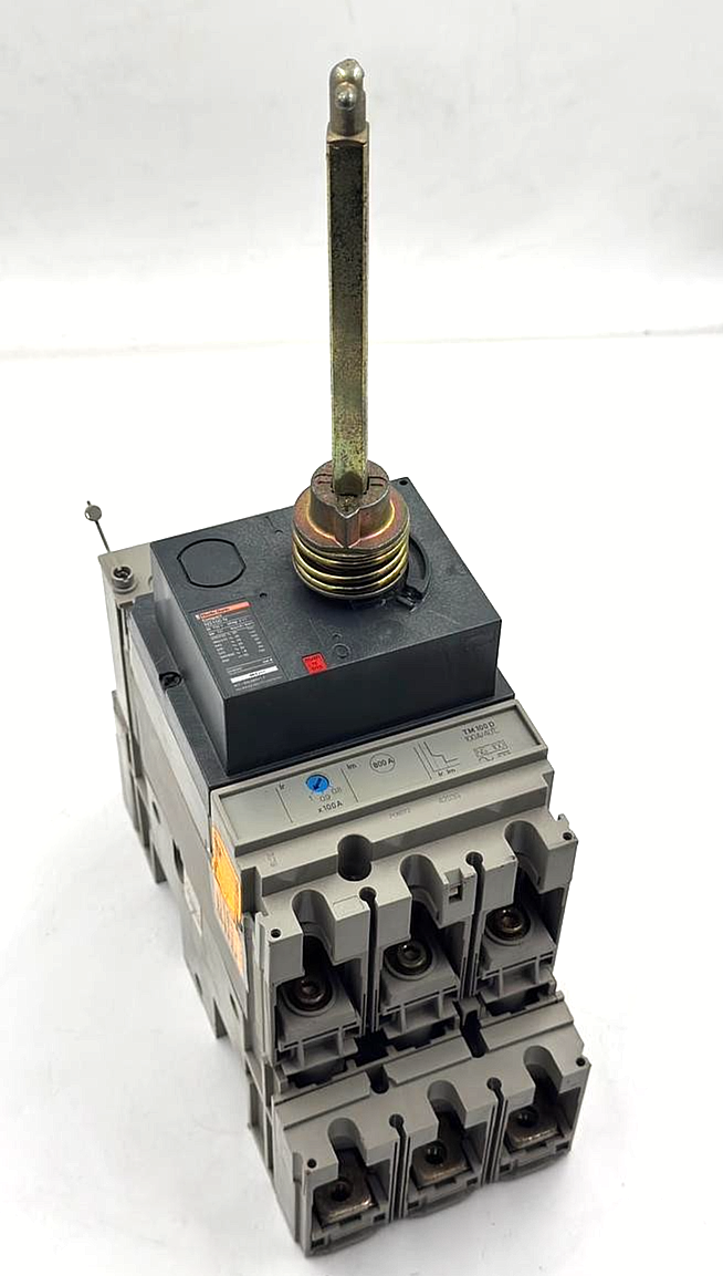 Merlin Gerin NS100-160-250 Circuit Breaker | 100 A 0