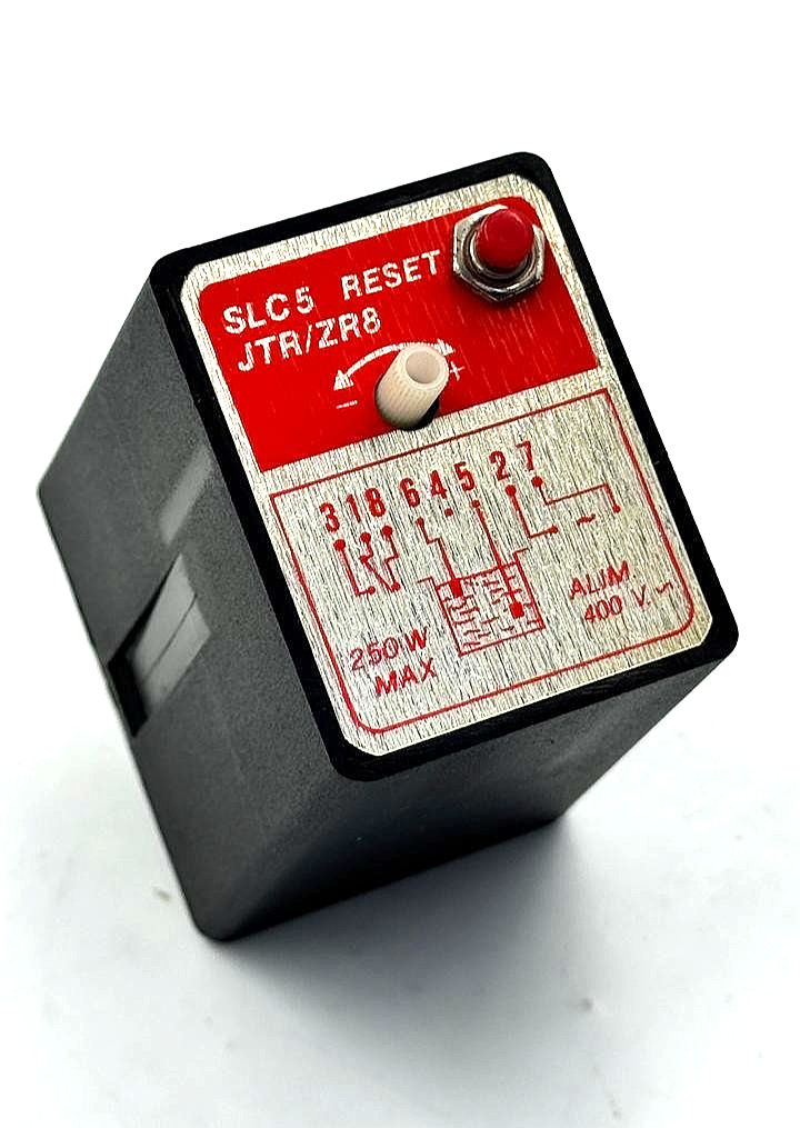 SLC5 RESET JTR/ZR8 Control Module2