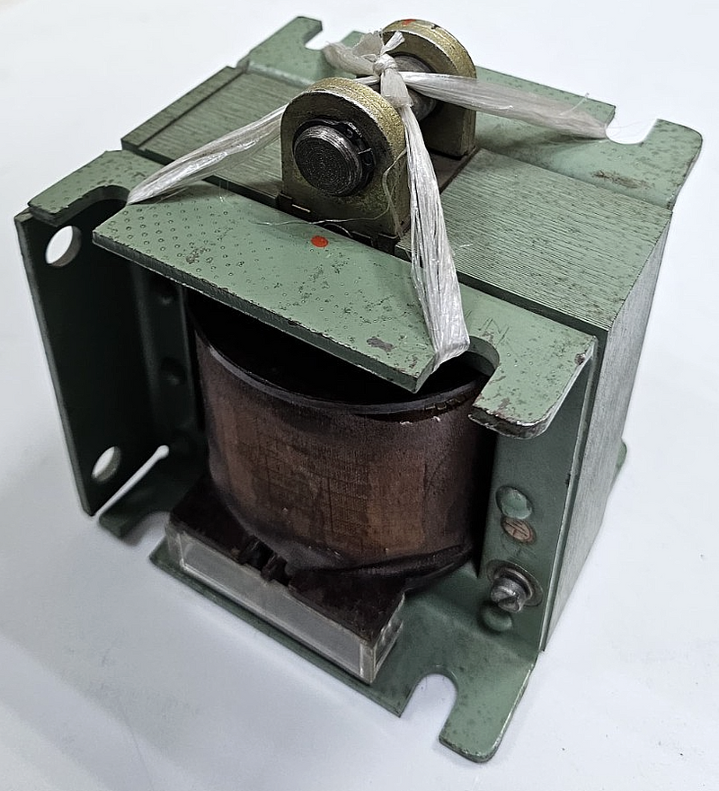 Magnetic Force Characteristic Unit W6 – 220V 25 A | 60Hz | Fast Shipping0