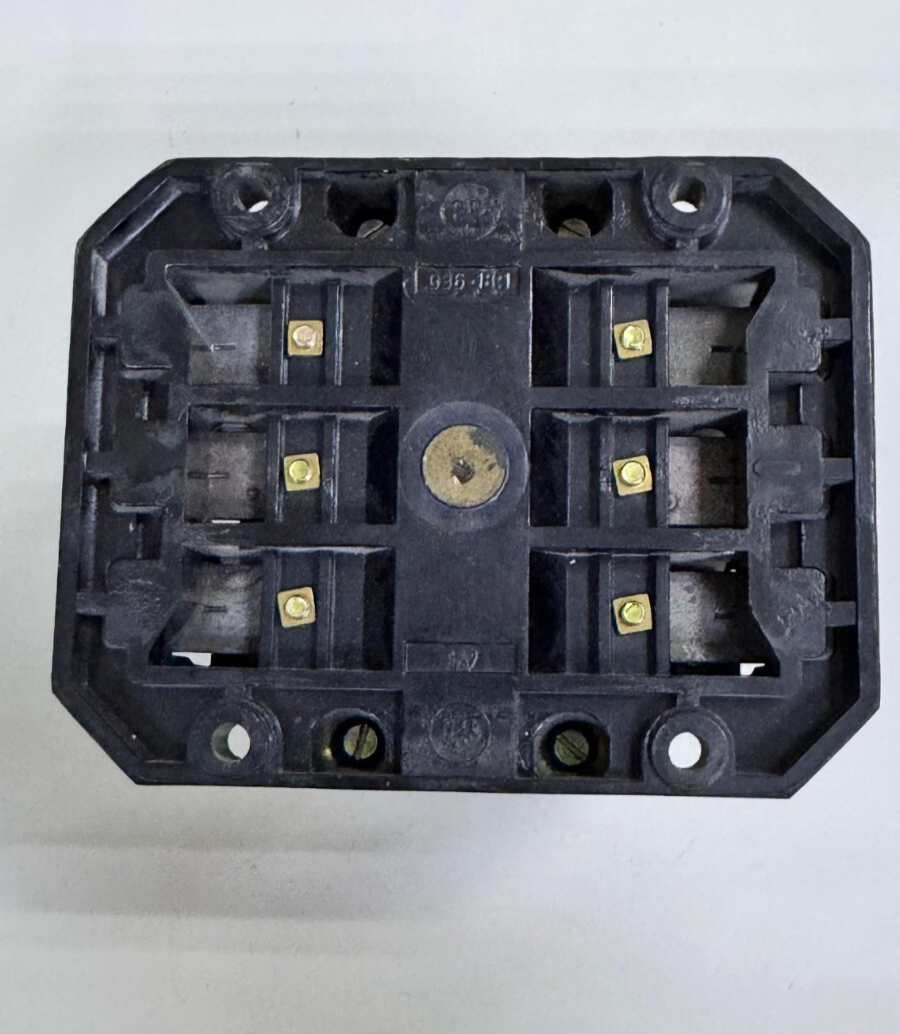 DDR EAW |  IDX 31 | AC3Contactor 22kW, 90A, 380/500/660V, 50Hz3