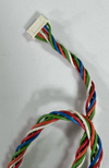 Cutes Corporation READY HZ A ALARM Indicator_Industrial Electrical Panel2