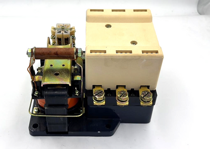 CJ10150 AC Contactor 220V/380V Heavy Duty Industrial Power Control Switch12