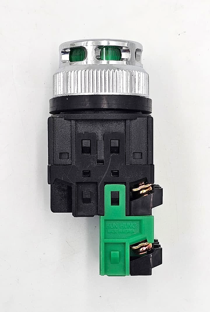 Koino KBL30MPL3C Illuminated Push Button Switch2