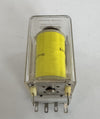 Kuhnke 1H 100 Relay – 24V AC Industrial Control Module, Made in Germany,2