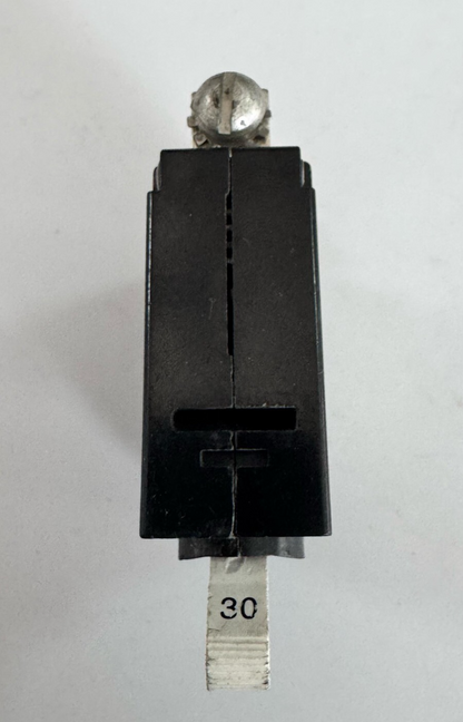 Carlingswitch AA1XO07780XX2D Circuit Breaker – 30A DC, 80V Max2