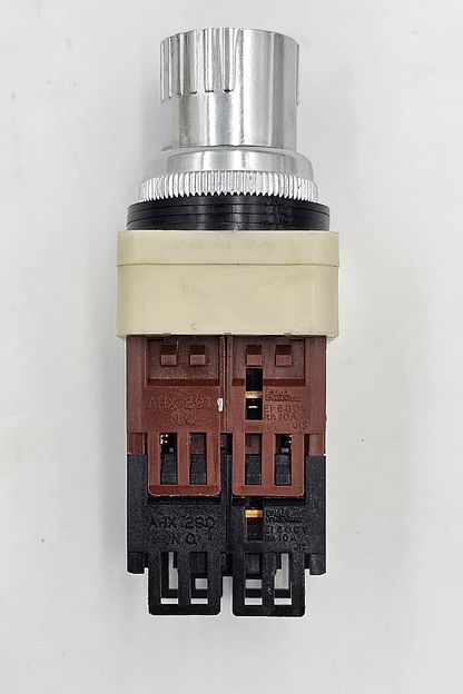 Fuji Electric AH30S2 Industrial Selector Switch6