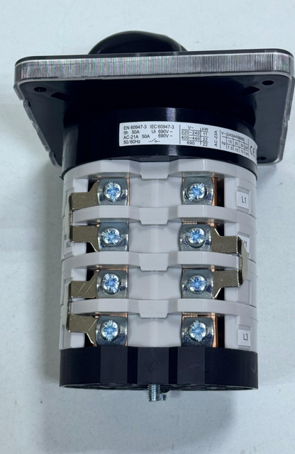 STCO | LW3150 | Cam Switch | 50A | 690V | Fast Shipping4