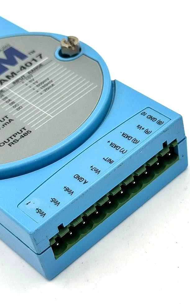 Advantech ADAM4017 Data Acquisition Module | Made in Taiwan4