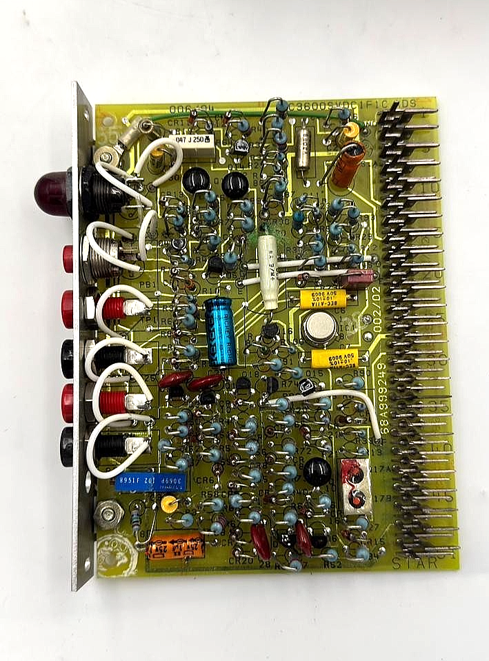 Circuit Board IC3600SVDC1FIC1