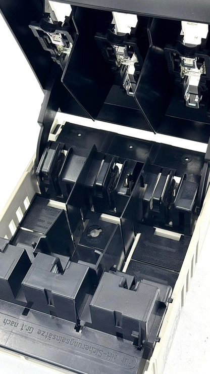 Jean Müller LTL13/9 NH Fuse Switch Disconnector | Made in Germany8