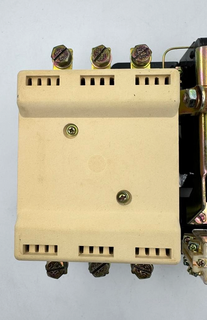 CJ10150 AC Contactor 220V/380V Heavy Duty Industrial Power Control Switch2