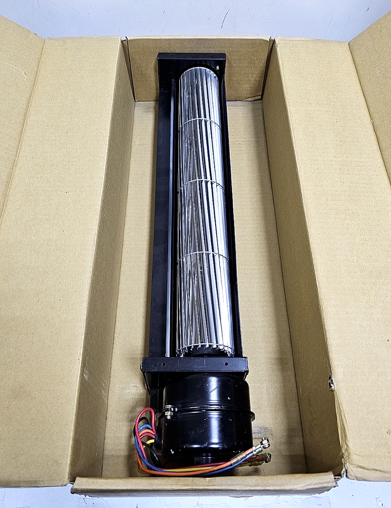 SYM BANG | AFC 60429 VI | Cross Flow Fan | Compact Industrial Cooling Fan0