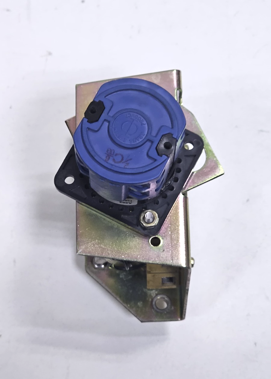 Kraus & Naimer | CA10 |Cam Switch with Attached Solenoid Voltage Unit | 20 A3