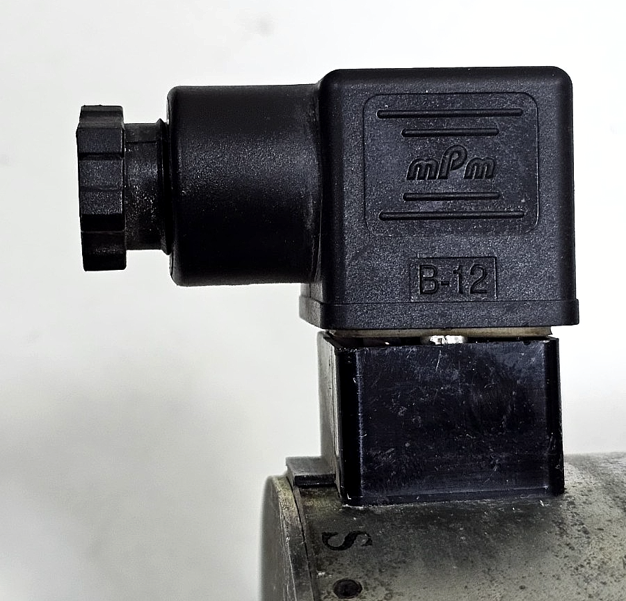 Kuhnke | D94BOLN | Rotary Solenoid | 24V DC8