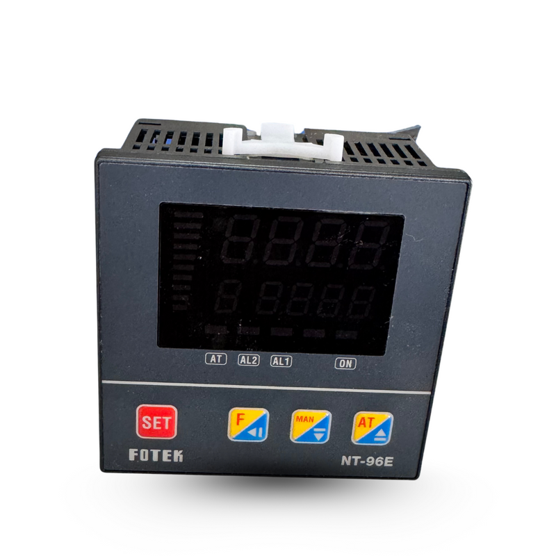 NT96VE Digital Temperature Controller with SSR Output, Thermocouple/CT Inputs,0