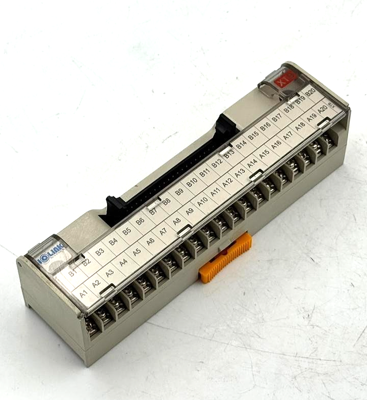 Samwon ACT XTB40H PLC Interface Terminal Block Module0