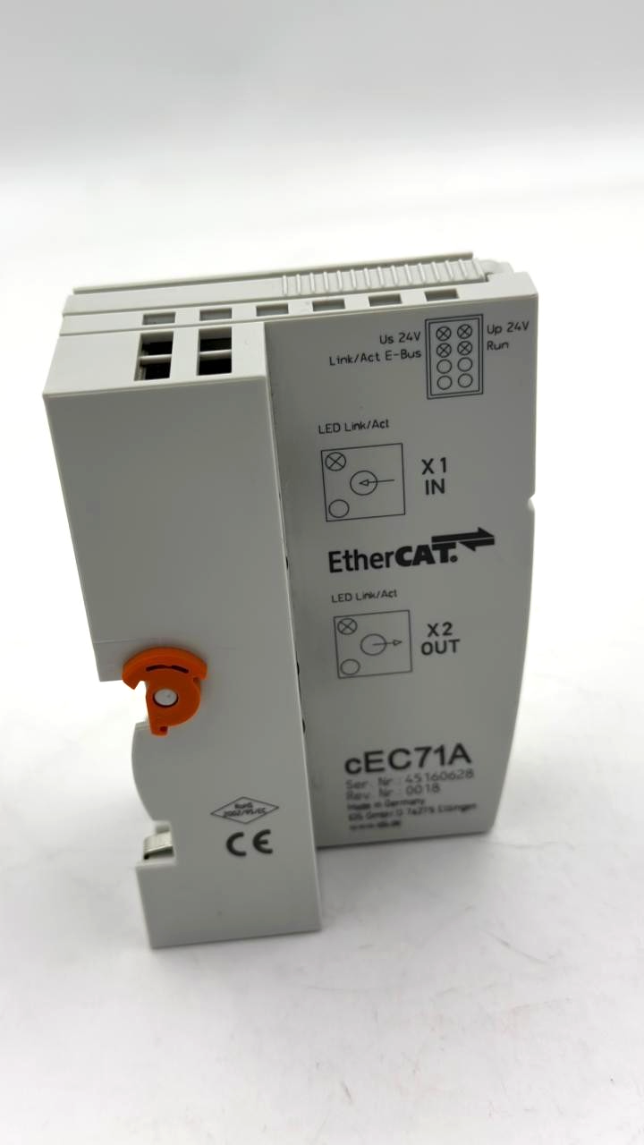IDS cEC71A | EtherCAT Coupler | Made in Germany7
