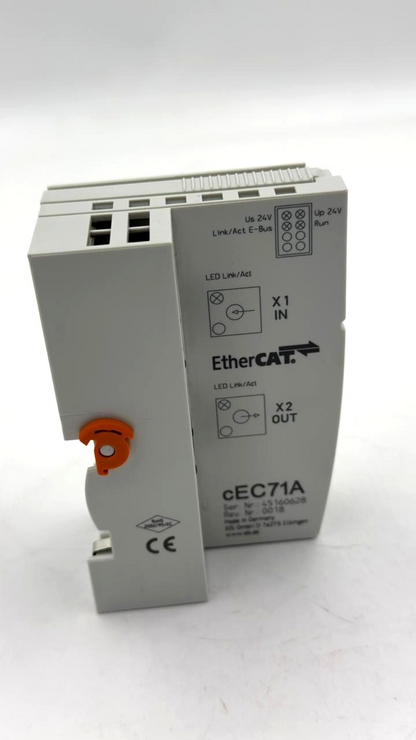 IDS cEC71A | EtherCAT Coupler | Made in Germany7