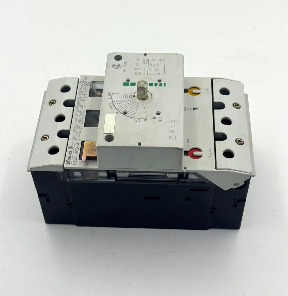 Moeller | NZM7405M | Circuit Breaker | 40A5