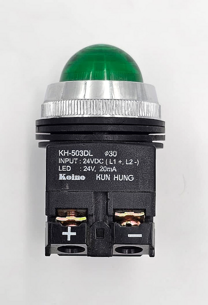Koino KH503DL LED Panel Indicator Light | 24V DC, 20mA ( 1 pcs  )2