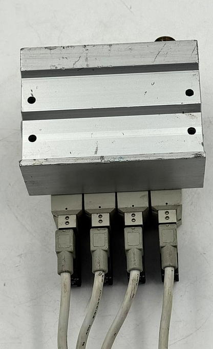 SMC SV33005W1H & SV34005W1H Pneumatic Solenoid Valves9